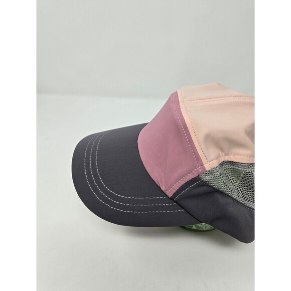 PISTIL LIGHTWEIGHT COLORBLOCK MESH ATHLETIC BASEBALL HAT CAP ACCESSORY UNISEX OS - Picture 2 of 12